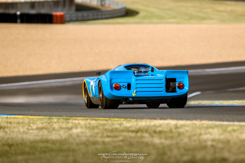 Le Mans Classic 2014