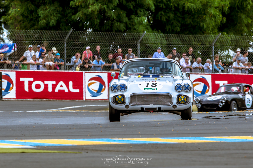 Le Mans Classic 2014