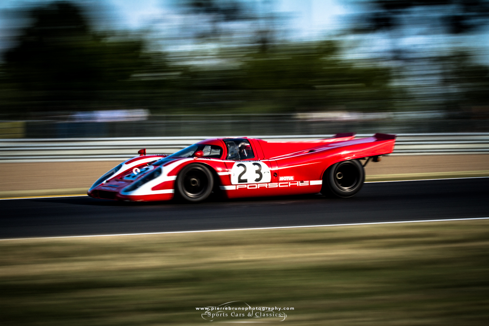 Le Mans Classic 2014