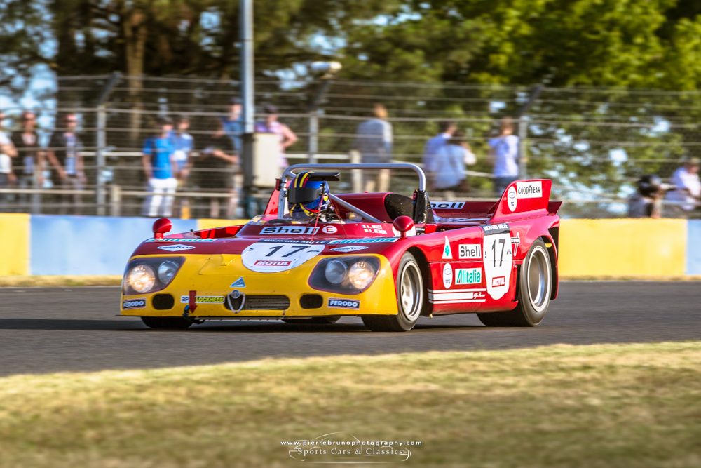 Le Mans Classic 2014