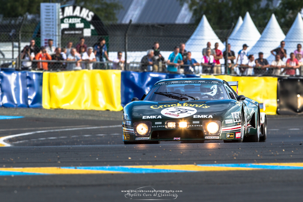 Le Mans Classic 2014