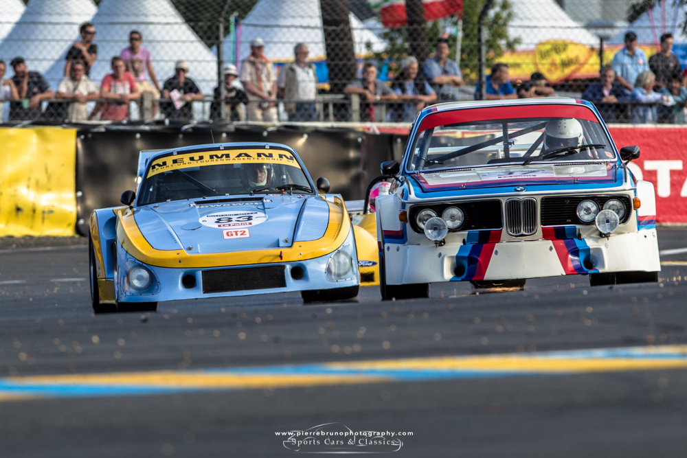 Le Mans Classic 2014