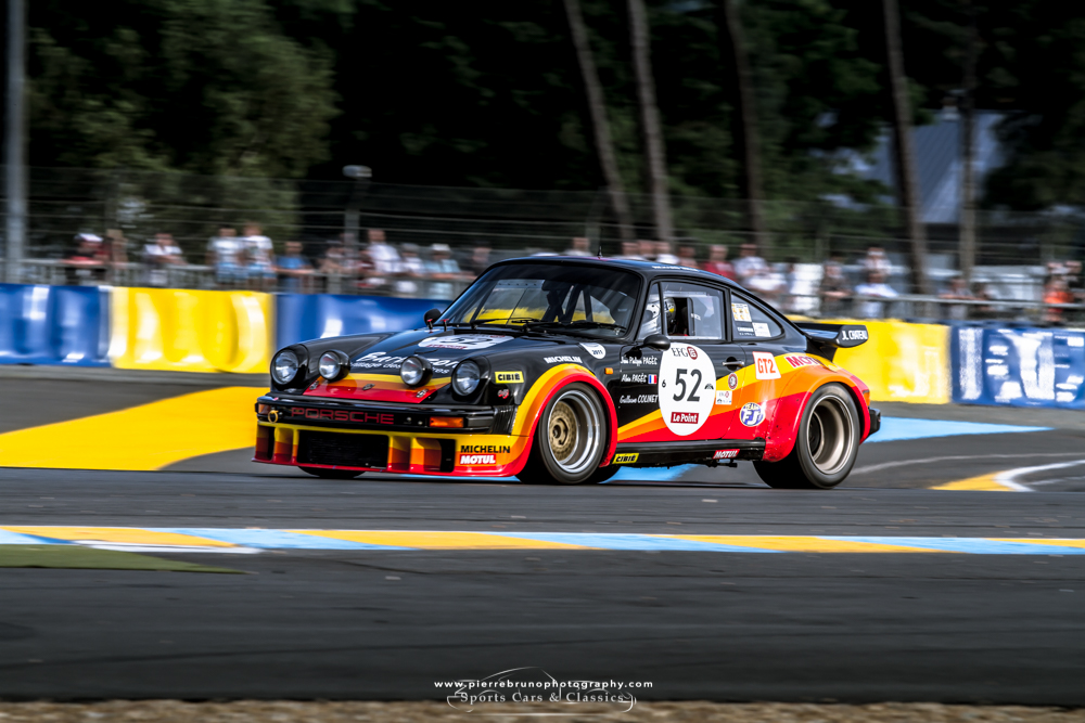 Le Mans Classic 2014