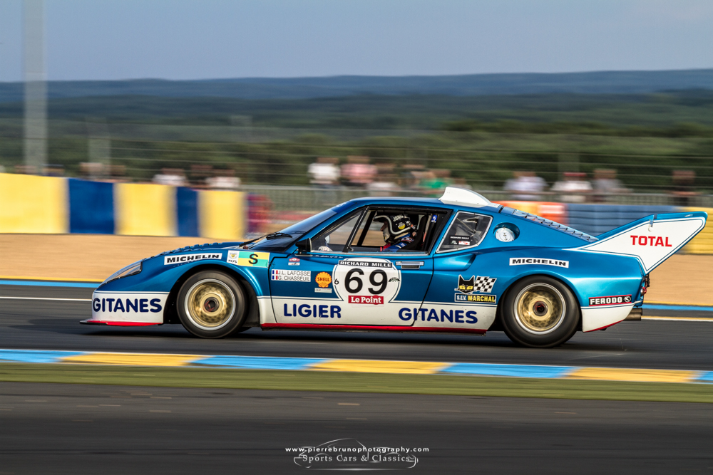 Le Mans Classic 2014