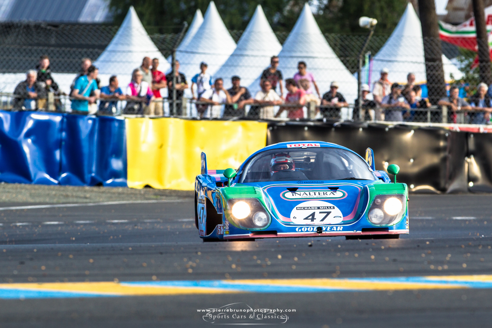 Le Mans Classic 2014