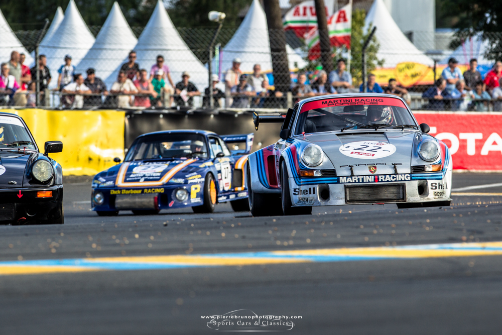 Le Mans Classic 2014