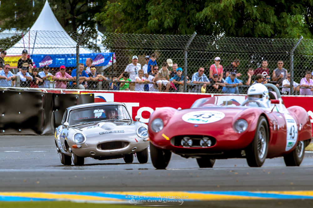 Le Mans Classic 2014