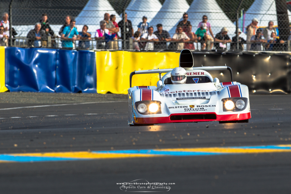 Le Mans Classic 2014