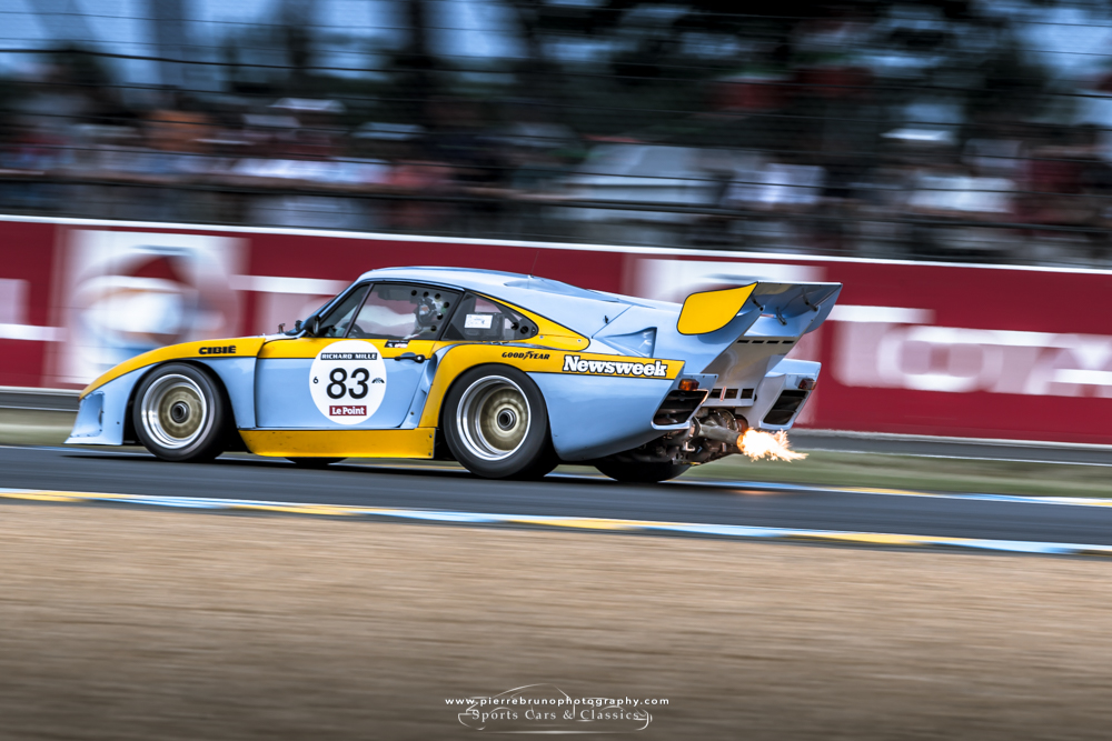 Le Mans Classic 2014