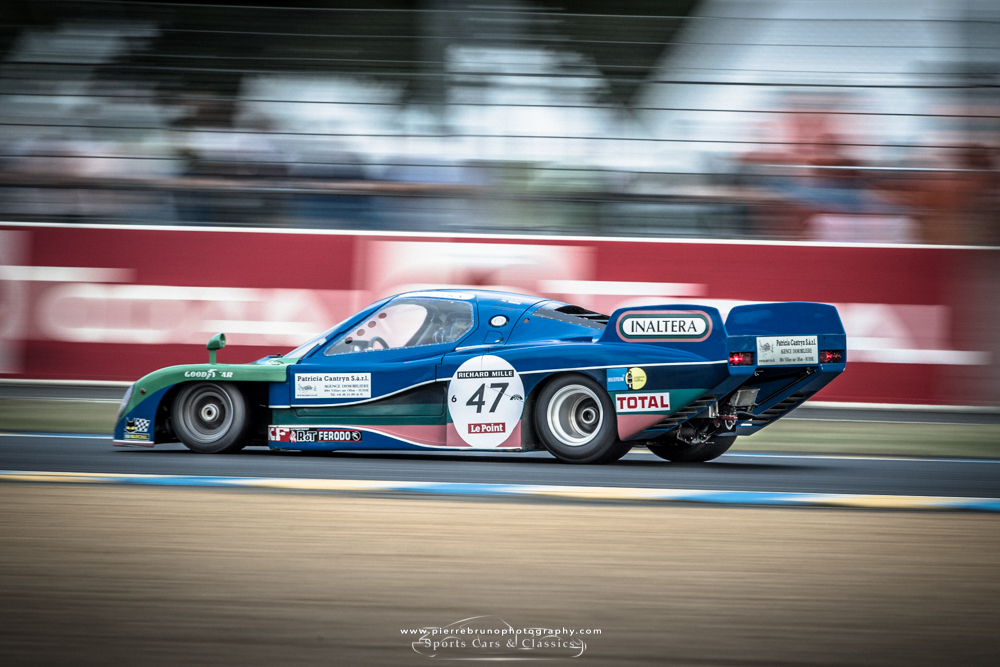 Le Mans Classic 2014