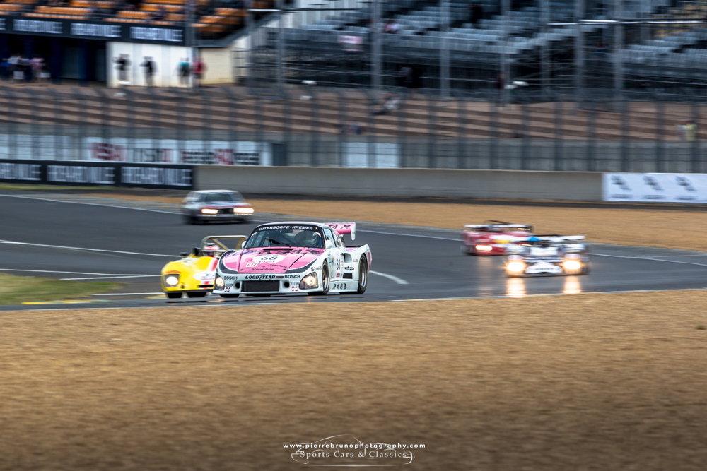 Le Mans Classic 2014