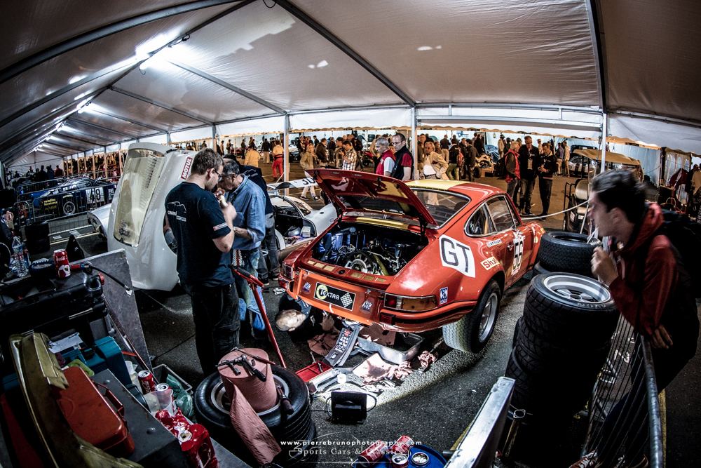 Le Mans Classic 2014