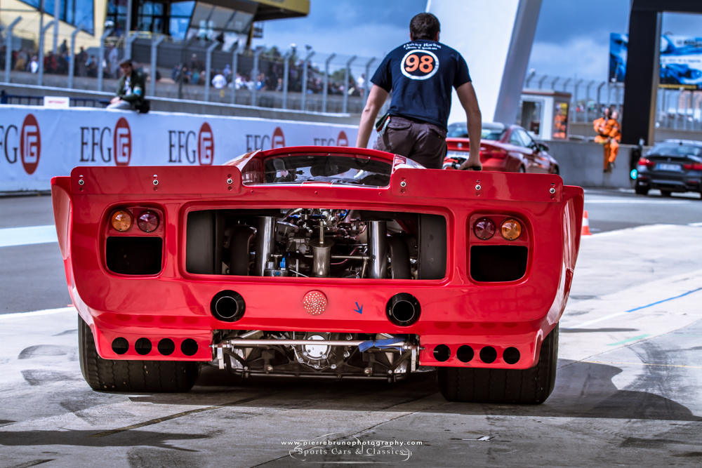 Le Mans Classic 2014