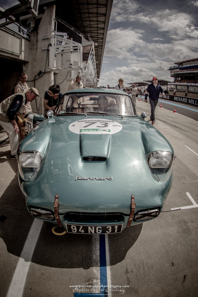 Le Mans Classic 2014