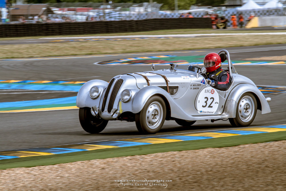 Le Mans Classic 2014