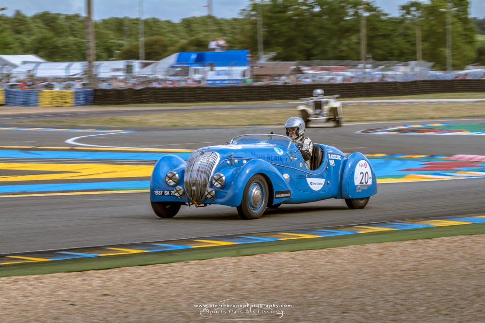 Le Mans Classic 2014