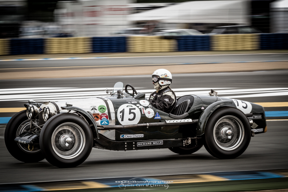 Le Mans Classic 2014