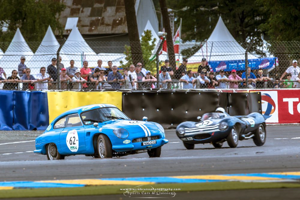 Le Mans Classic 2014