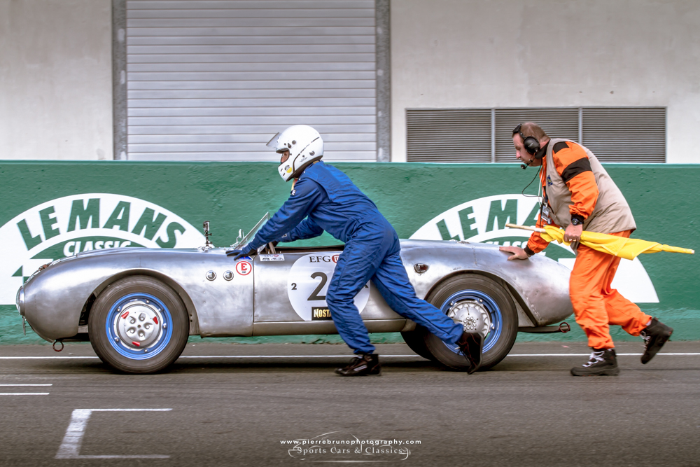 Le Mans Classic 2014