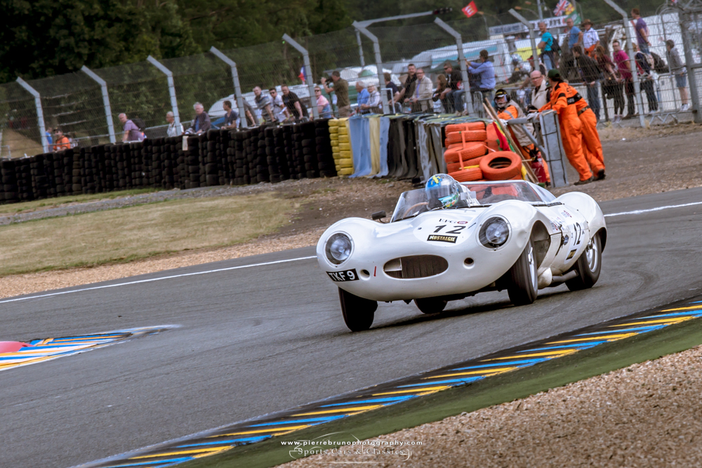 Le Mans Classic 2014