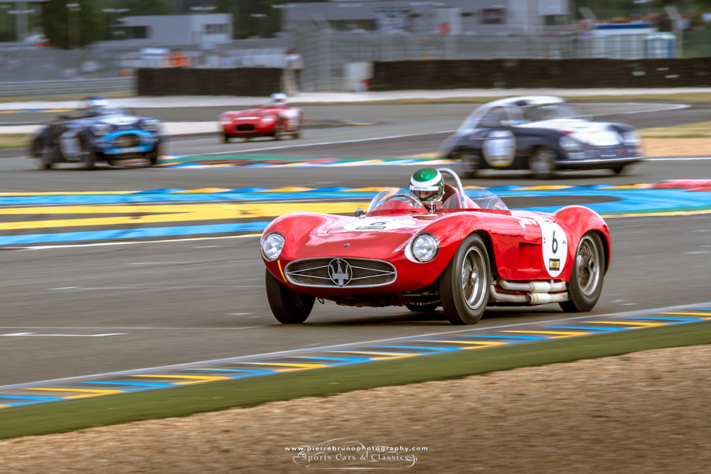 Le Mans Classic 2014