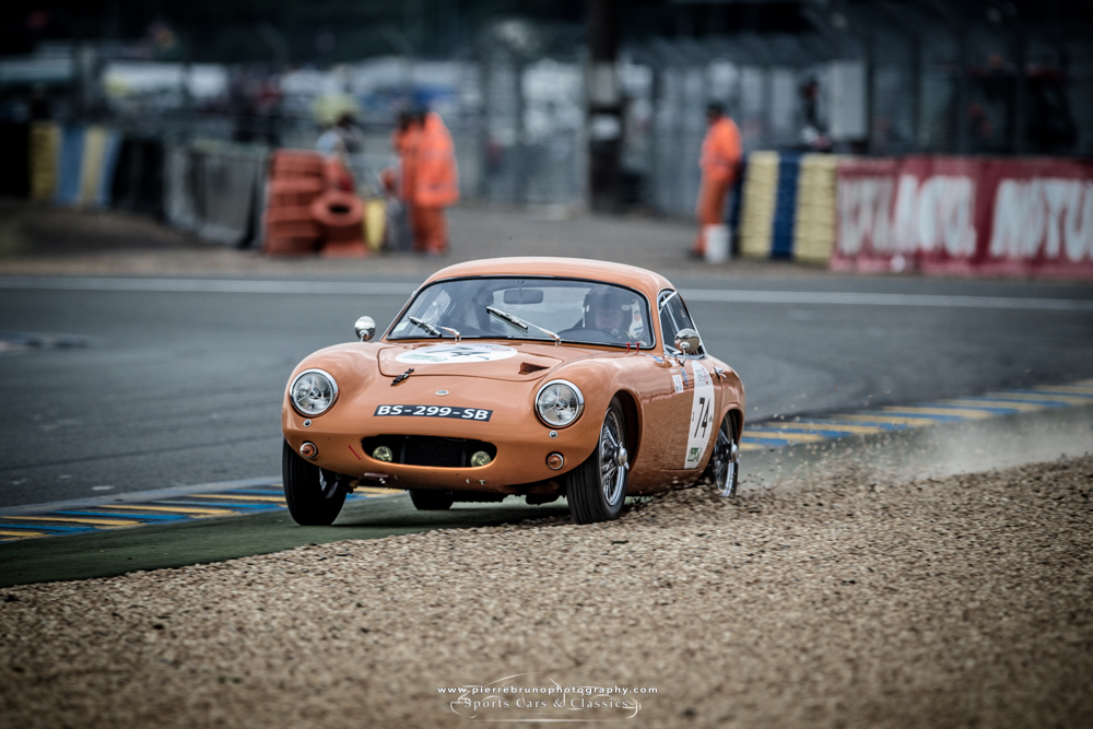 Le Mans Classic 2014