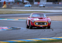 Le Mans Classic 2014