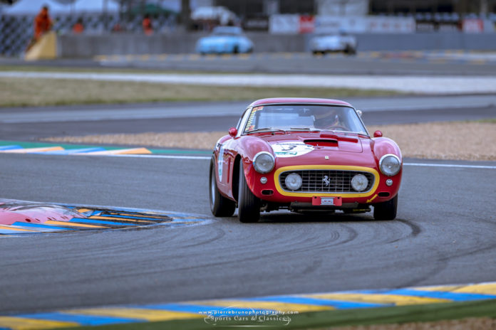 Le Mans Classic 2014