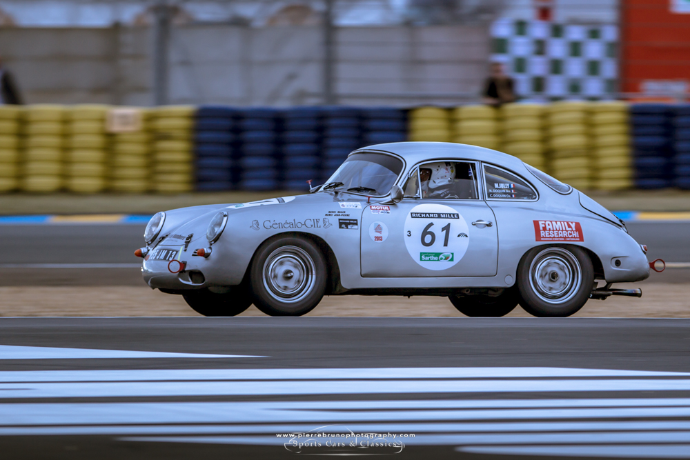 Le Mans Classic 2014