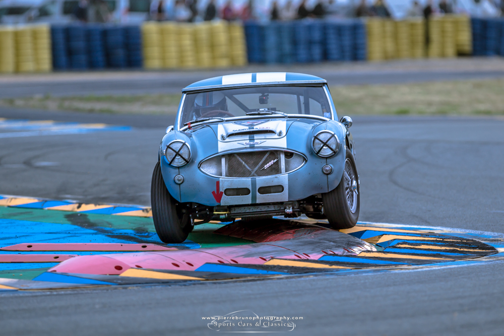 Le Mans Classic 2014