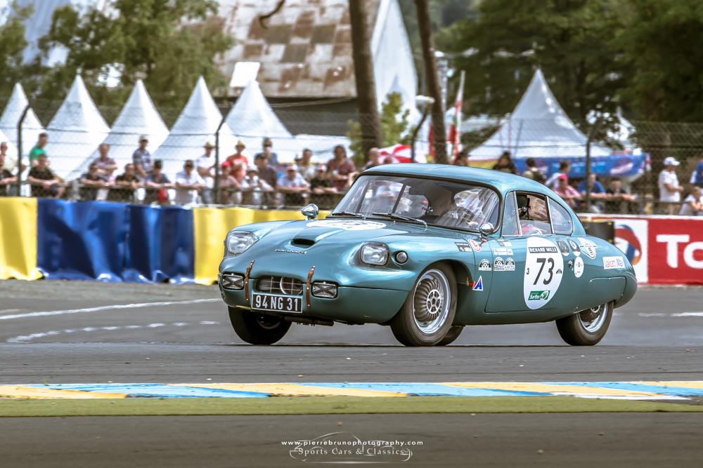 Le Mans Classic 2014