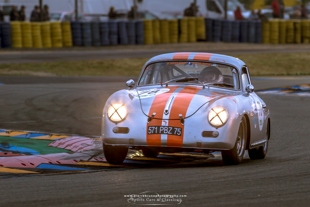 Le Mans Classic 2014