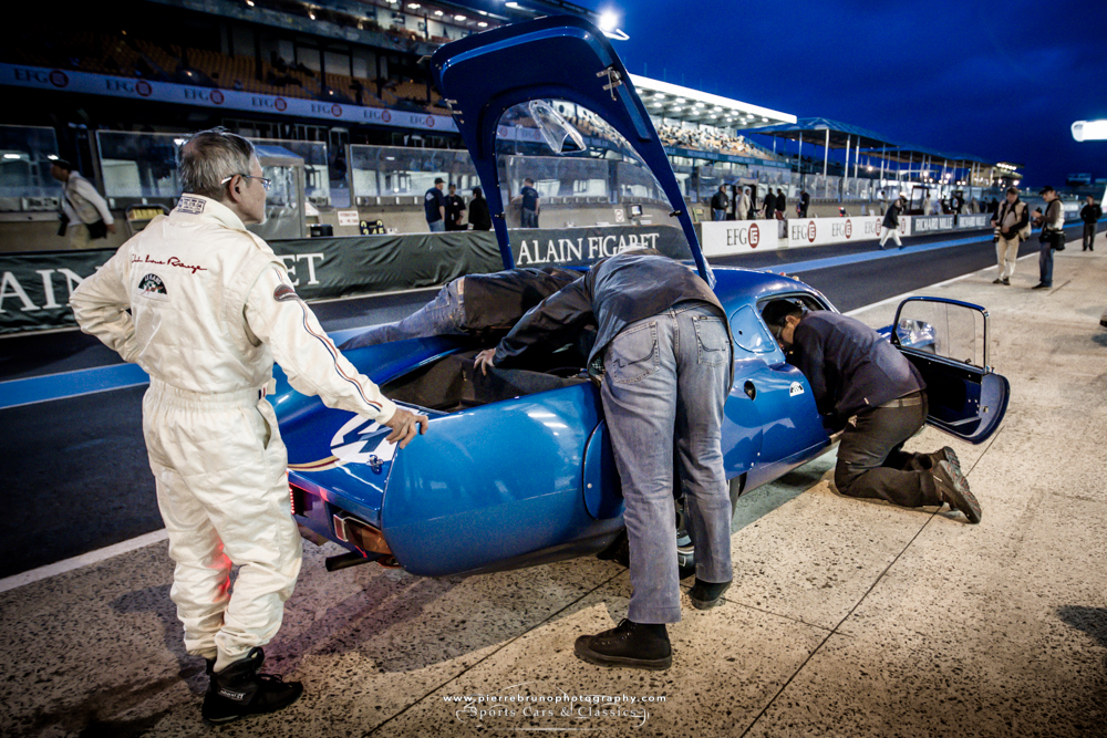 Le Mans Classic 2014