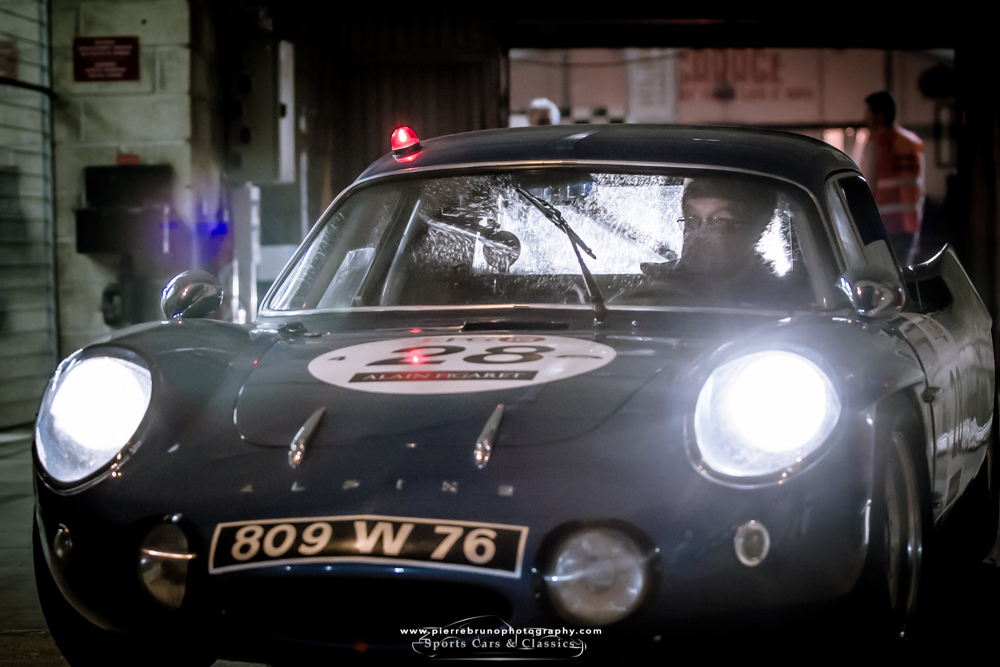 Le Mans Classic 2014