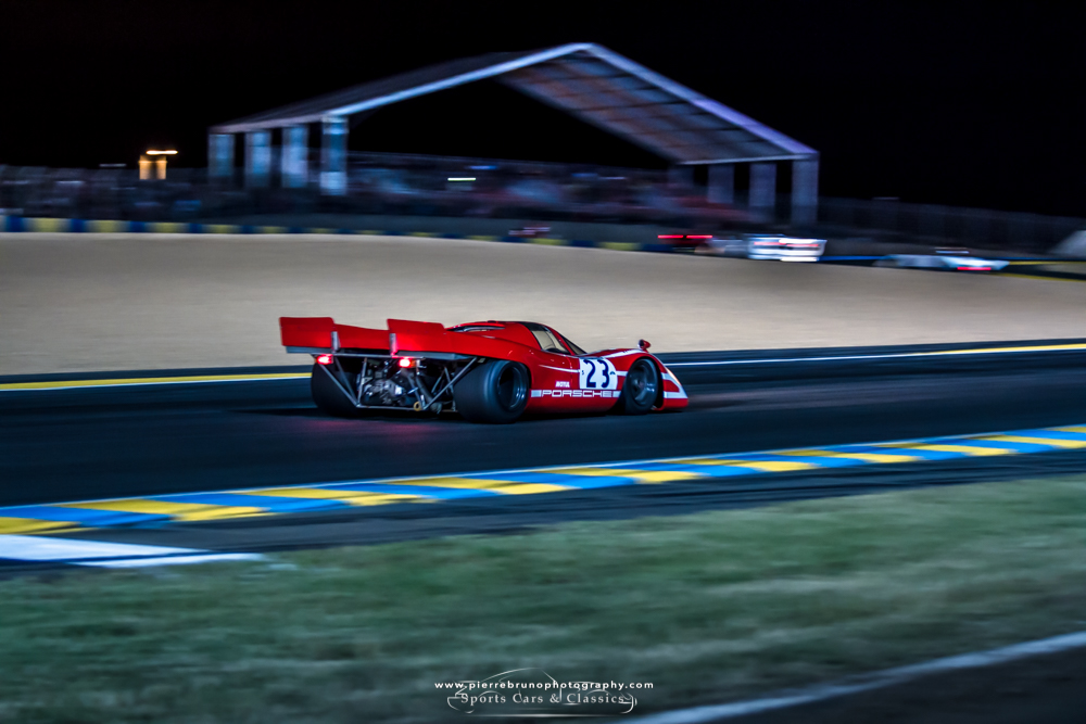 Le Mans Classic 2014