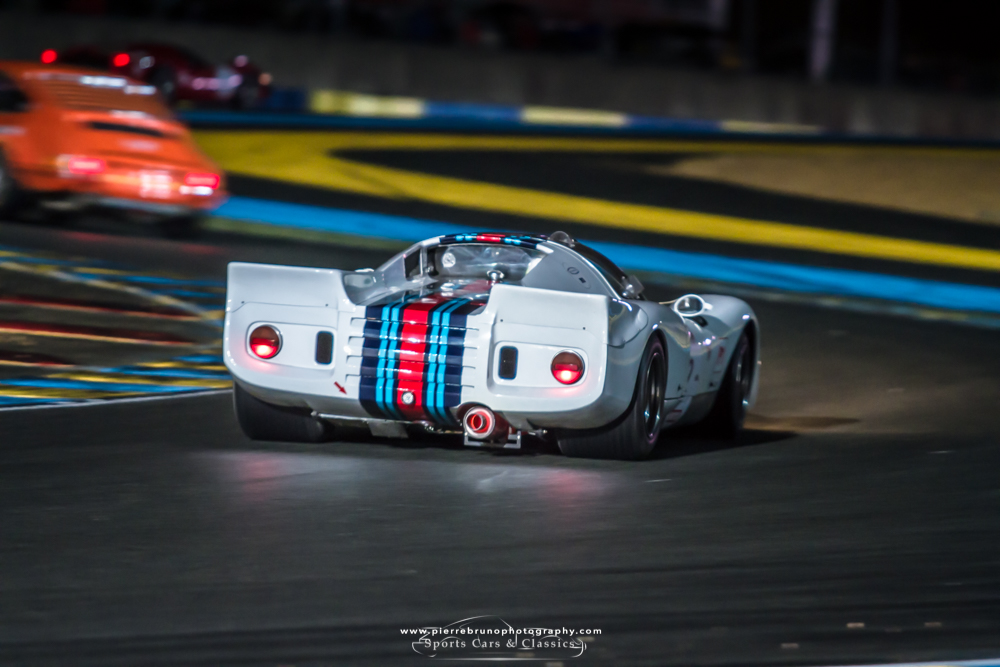 Le Mans Classic 2014