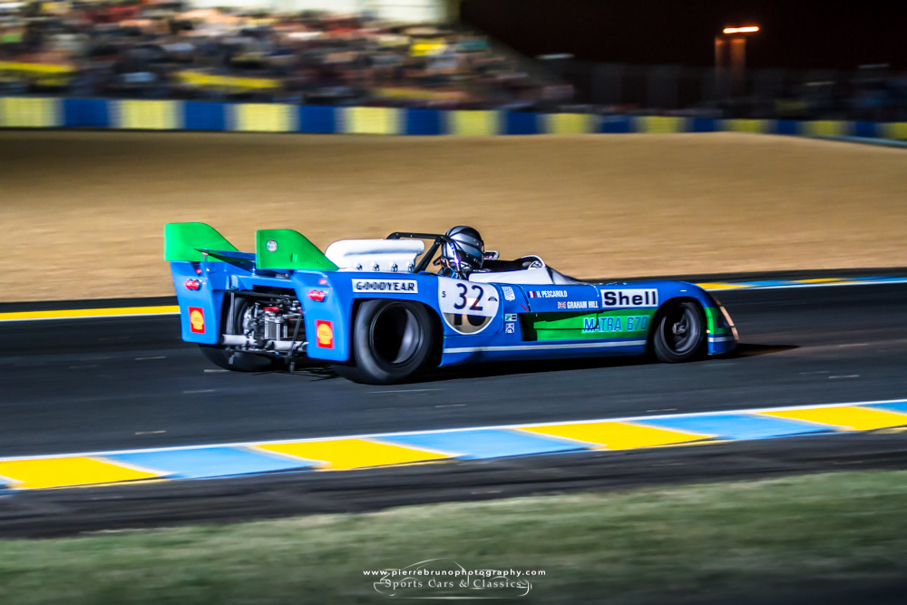 Le Mans Classic 2014