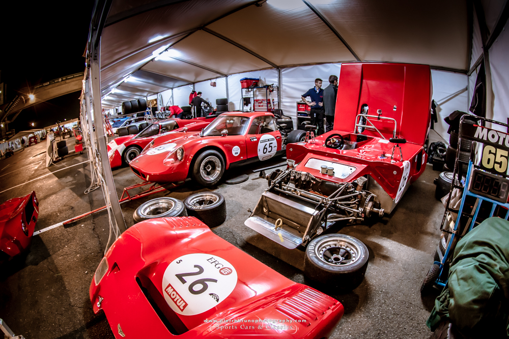 Le Mans Classic 2014