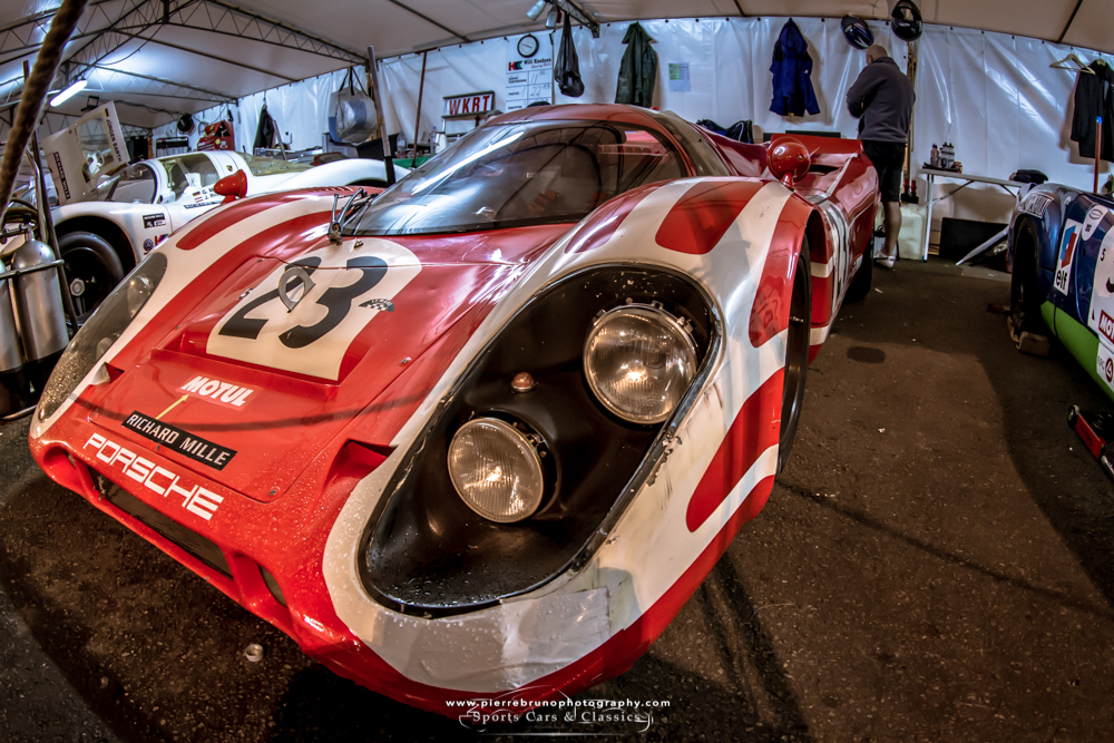 Le Mans Classic 2014