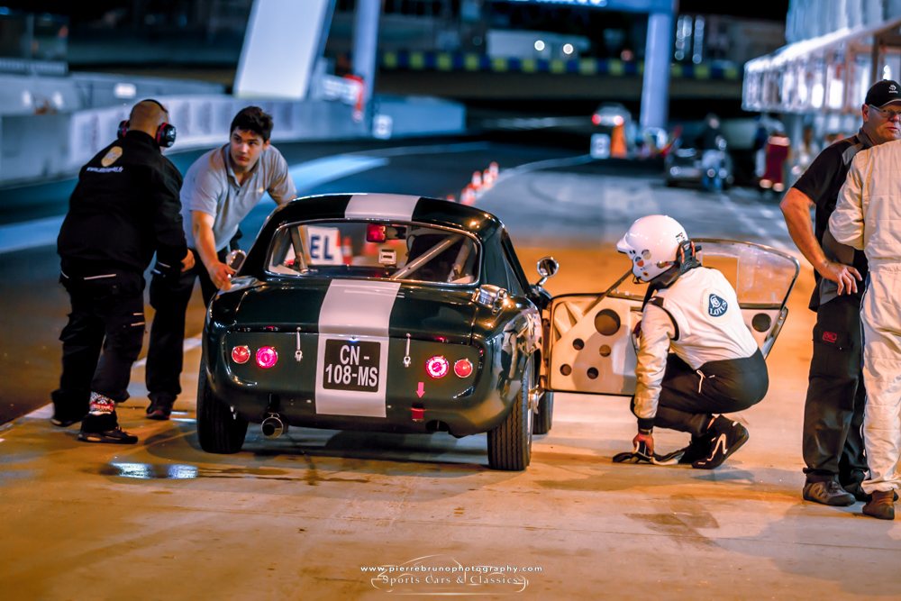 Le Mans Classic 2014