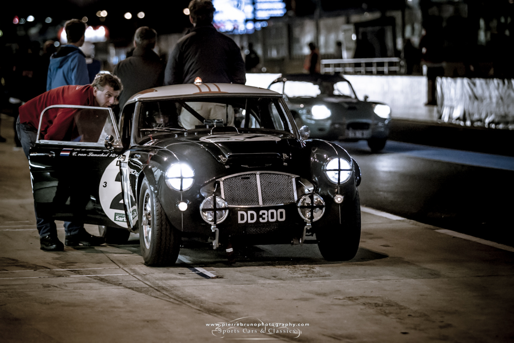 Le Mans Classic 2014