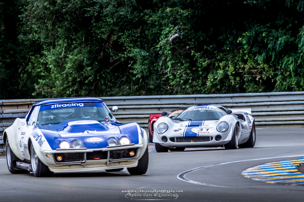 Le Mans Classic 2014