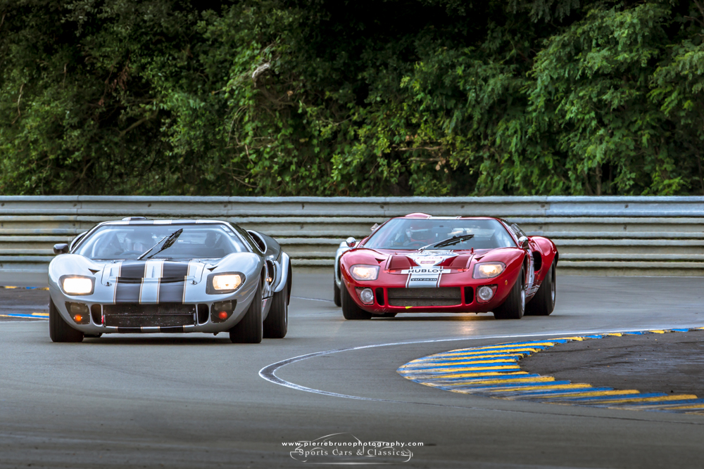 Le Mans Classic 2014