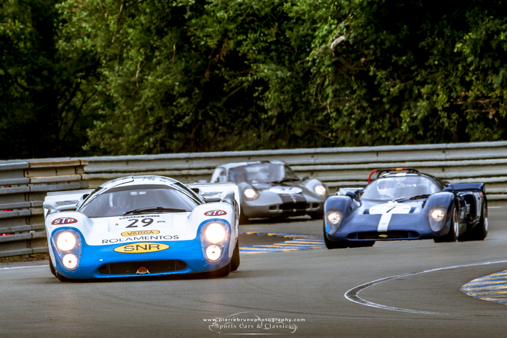 Le Mans Classic 2014