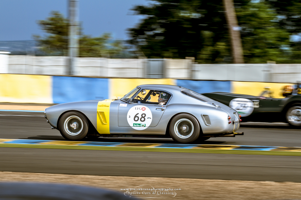 Le Mans Classic 2014