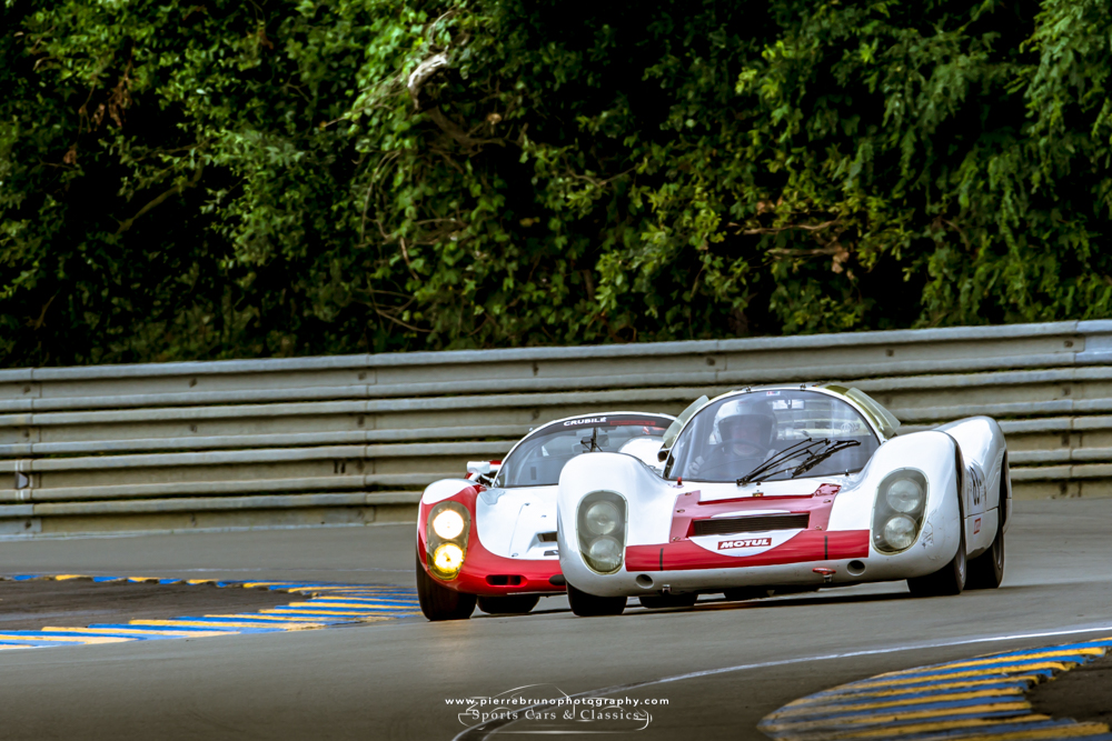 Le Mans Classic 2014