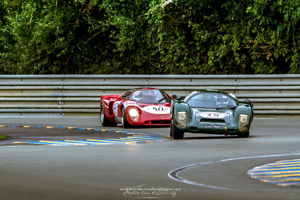 Le Mans Classic 2014