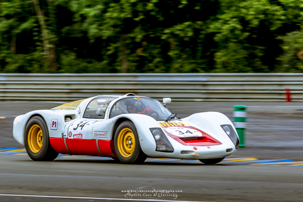 Le Mans Classic 2014