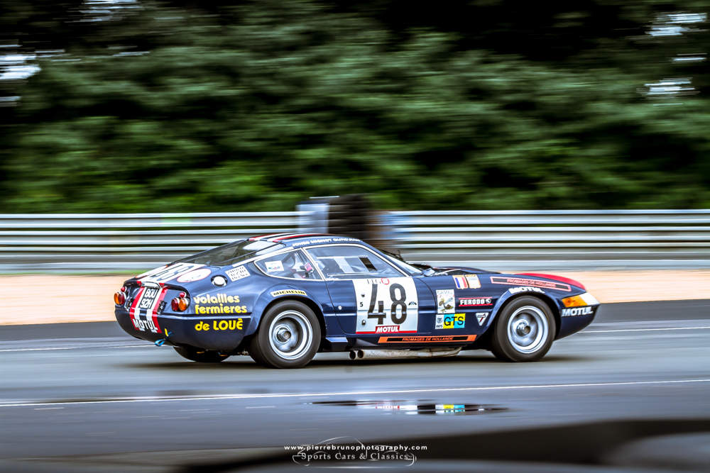 Le Mans Classic 2014