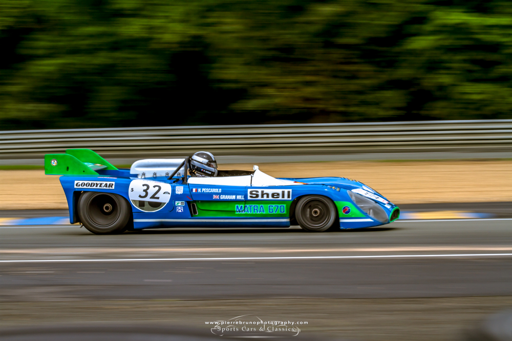 Le Mans Classic 2014